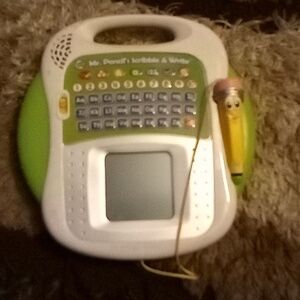 Leap Frog Mr. Pencil